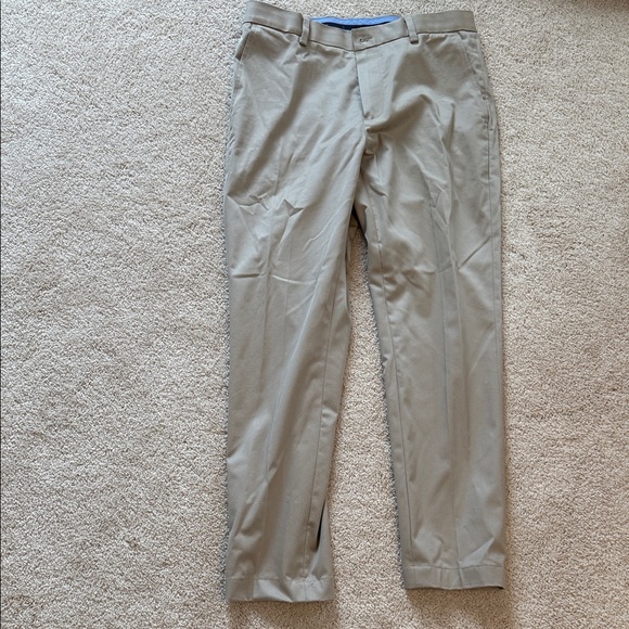 Brooks Brothers Men's Khaki Chinos